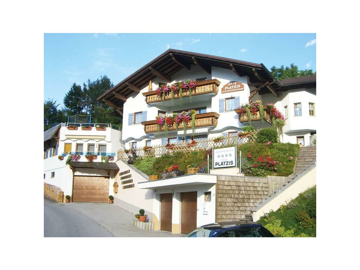 Apartment Wohnung 2, 70 m², 1-6 Personen