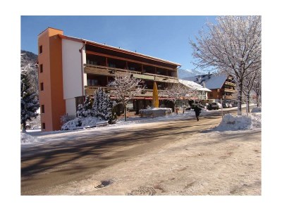 Holiday room Dreibettzimmer - Outdoor photo 7