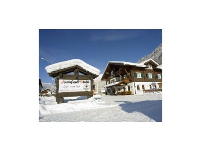 Apartment Apartment "Silvretta", Dusche, WC, 1 Schlafraum - Outdoor photo 14