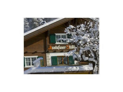 Apartment Apartment "Silvretta", Dusche, WC, 1 Schlafraum - Outdoor photo 17