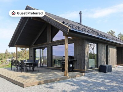 Holiday house 10 person holiday home in Søndeled - Holiday house