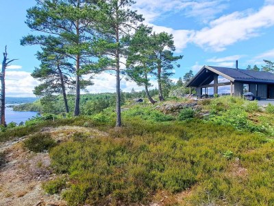 Holiday house 10 person holiday home in Søndeled - Outdoor photo 3
