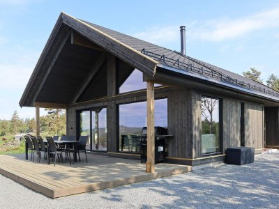 Holiday house 10 person holiday home in Søndeled - Outdoor photo 4