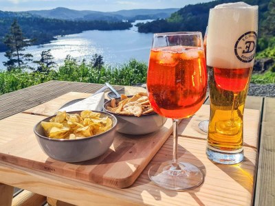 Holiday house 10 person holiday home in Søndeled - Outdoor photo 6