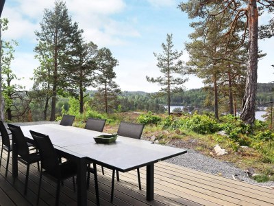 Holiday house 10 person holiday home in Søndeled - Outdoor photo 7