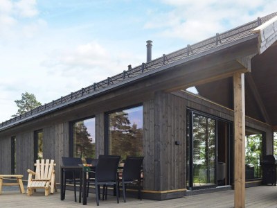 Holiday house 10 person holiday home in Søndeled - Outdoor photo 8