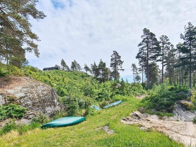 Holiday house 10 person holiday home in Søndeled - Outdoor photo 12