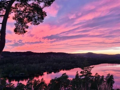 Holiday house 10 person holiday home in Søndeled - Outdoor photo 15
