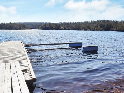 Holiday house 10 person holiday home in Søndeled - Outdoor photo 20