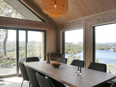 Holiday house 10 person holiday home in Søndeled - Outdoor photo 22