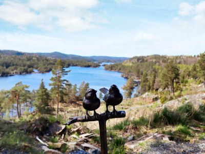 Holiday house 10 person holiday home in Søndeled - Outdoor photo 23