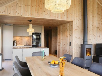 Holiday house 10 person holiday home in Søndeled - Outdoor photo 24