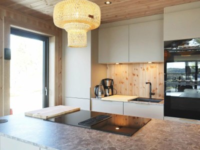 Holiday house 10 person holiday home in Søndeled - Outdoor photo 26