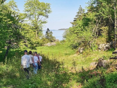 Holiday house 10 person holiday home in Søndeled - Outdoor photo 33