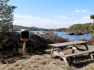 Holiday house 10 person holiday home in Søndeled - Outdoor photo 40