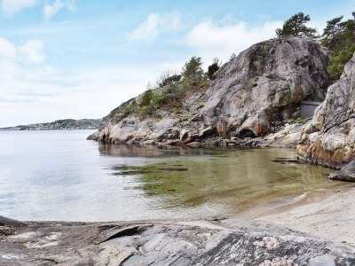 Holiday house 10 person holiday home in Søndeled - Outdoor photo 41