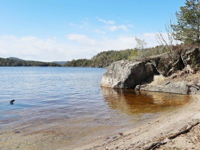 Holiday house 10 person holiday home in Søndeled - Outdoor photo 44