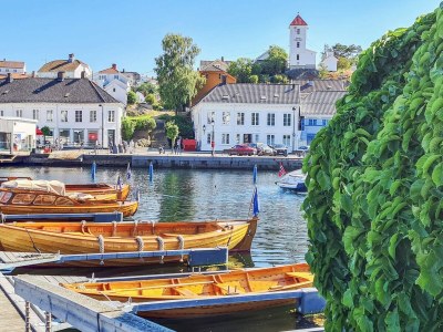 Holiday house 10 person holiday home in Søndeled - Outdoor photo 54