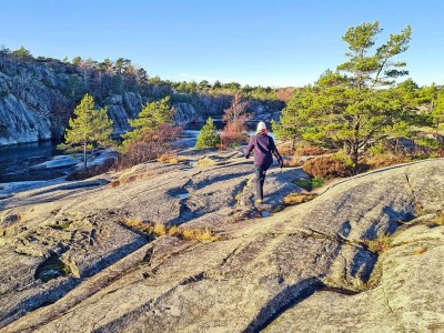 Holiday house 10 person holiday home in Søndeled - Outdoor photo 57