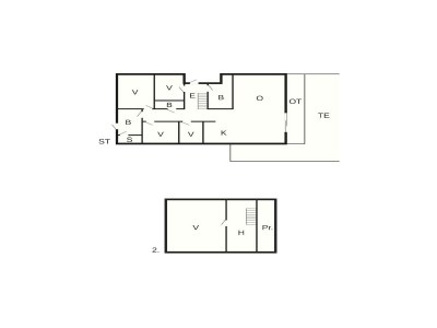 Holiday house 10 person holiday home in Søndeled - Document photo 62