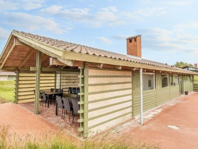 Holiday park 12 Personen Ferienpark haus in Hanstholm - Outdoor photo 21