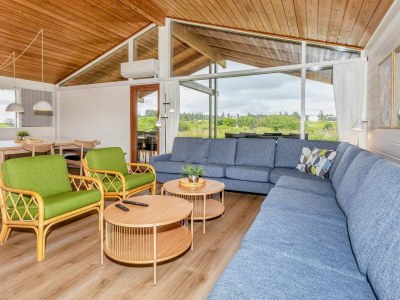 Holiday park 12 Personen Ferienpark haus in Hanstholm - Outdoor photo 27