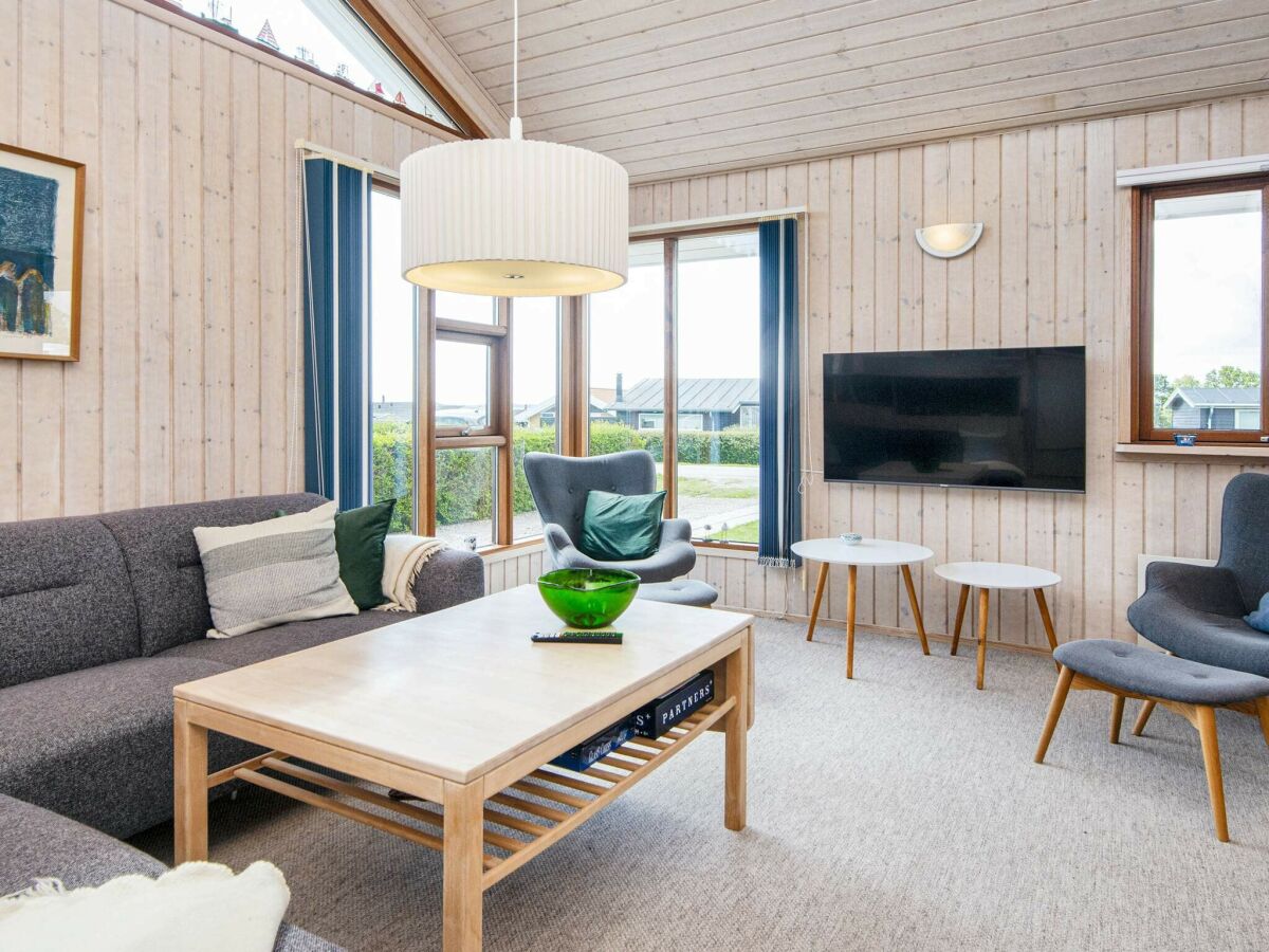 Holiday house 4 Sterne Ferienhaus in Juelsminde-By Traum - Outdoor photo 2