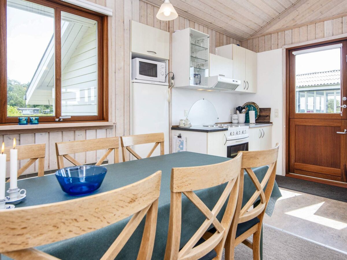 Holiday house 4 Sterne Ferienhaus in Juelsminde-By Traum - Outdoor photo 5