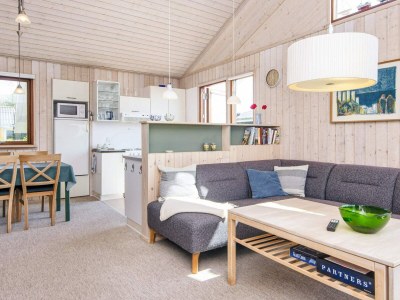 Holiday house 4 Sterne Ferienhaus in Juelsminde-By Traum - Outdoor photo 9