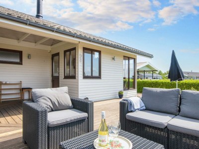 Holiday house 4 Sterne Ferienhaus in Juelsminde-By Traum - Outdoor photo 11