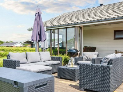 Holiday house 4 Sterne Ferienhaus in Juelsminde-By Traum - Outdoor photo 13