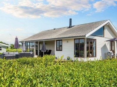 Holiday house 4 Sterne Ferienhaus in Juelsminde-By Traum - Outdoor photo 19