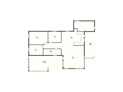 Holiday house 4 Sterne Ferienhaus in Juelsminde-By Traum - Document photo 35
