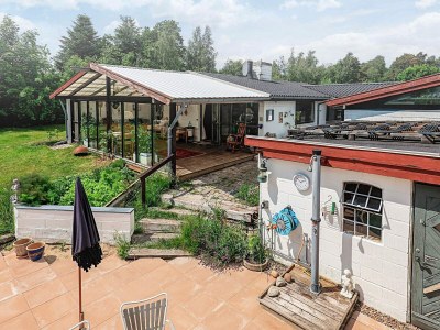 Holiday house 5 person holiday home in Frederiksværk-By Traum - Outdoor photo 3