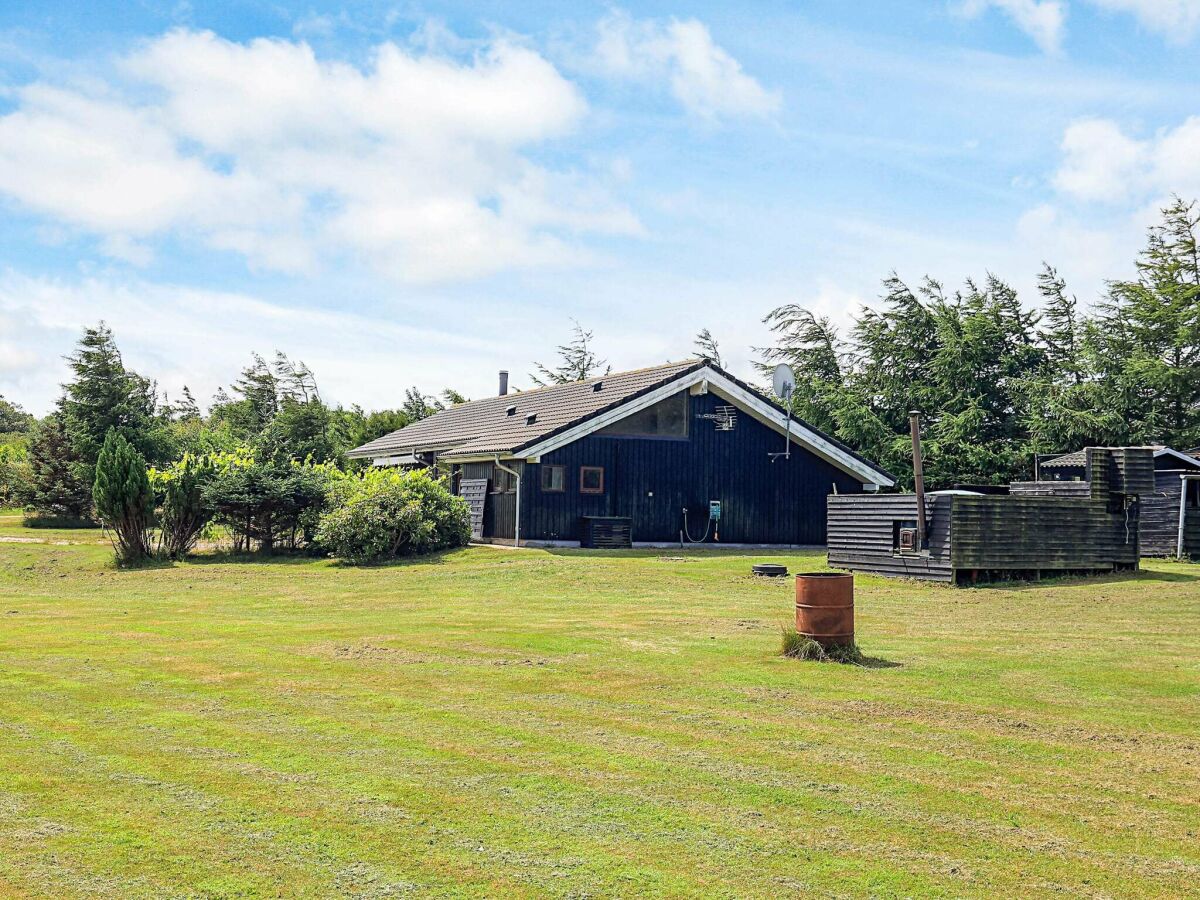 Holiday house 4 Sterne Ferienhaus in Øster Assels-By Traum - Outdoor photo 5