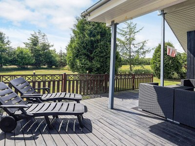 Holiday house 4 Sterne Ferienhaus in Øster Assels-By Traum - Outdoor photo 2