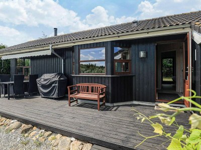 Holiday house 4 Sterne Ferienhaus in Øster Assels-By Traum - Outdoor photo 3