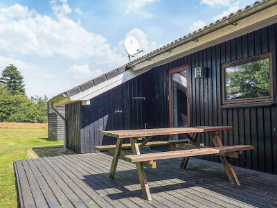 Holiday house 4 Sterne Ferienhaus in Øster Assels-By Traum - Outdoor photo 4