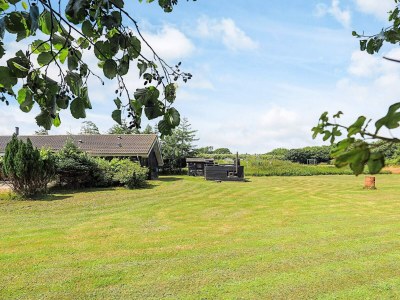 Holiday house 4 Sterne Ferienhaus in Øster Assels-By Traum - Outdoor photo 6