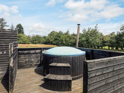 Holiday house 4 Sterne Ferienhaus in Øster Assels-By Traum - Outdoor photo 8