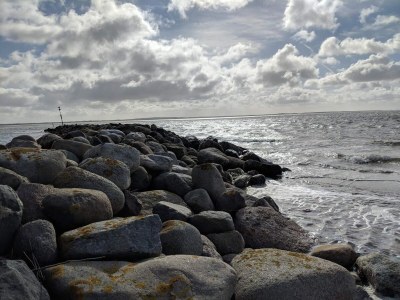Holiday house 4 Sterne Ferienhaus in Øster Assels-By Traum - Outdoor photo 11