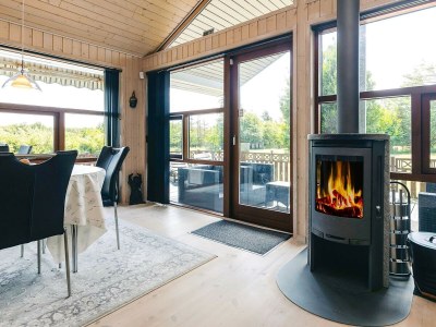 Holiday house 4 Sterne Ferienhaus in Øster Assels-By Traum - Outdoor photo 13