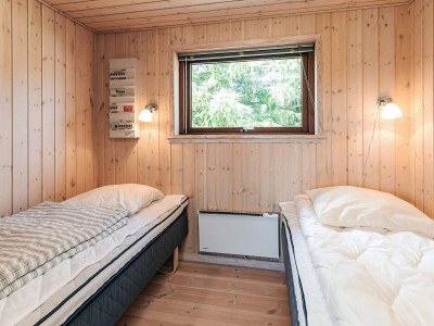 Holiday house 4 Sterne Ferienhaus in Øster Assels-By Traum - Outdoor photo 17