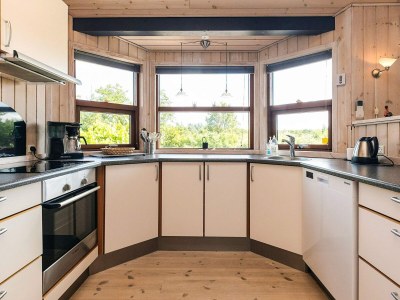 Holiday house 4 Sterne Ferienhaus in Øster Assels-By Traum - Outdoor photo 19