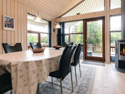 Holiday house 4 Sterne Ferienhaus in Øster Assels-By Traum - Outdoor photo 20