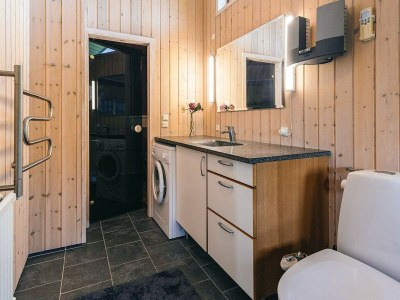 Holiday house 4 Sterne Ferienhaus in Øster Assels-By Traum - Outdoor photo 21