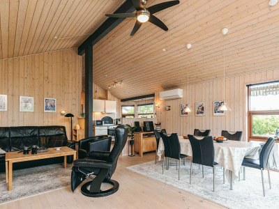 Holiday house 4 Sterne Ferienhaus in Øster Assels-By Traum - Outdoor photo 24