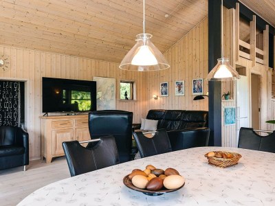 Holiday house 4 Sterne Ferienhaus in Øster Assels-By Traum - Outdoor photo 25