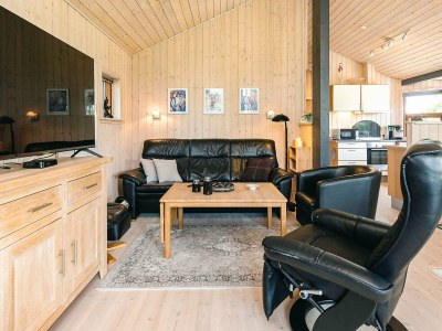 Holiday house 4 Sterne Ferienhaus in Øster Assels-By Traum - Outdoor photo 26