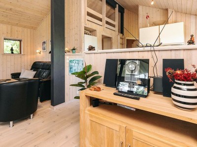 Holiday house 4 Sterne Ferienhaus in Øster Assels-By Traum - Outdoor photo 27